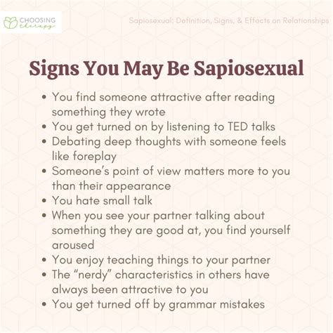 sabioseksuel|Sapiosexual Definition & Meaning